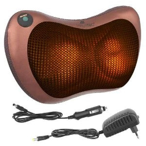2 in 1 Car&Home Body Massage Pillow